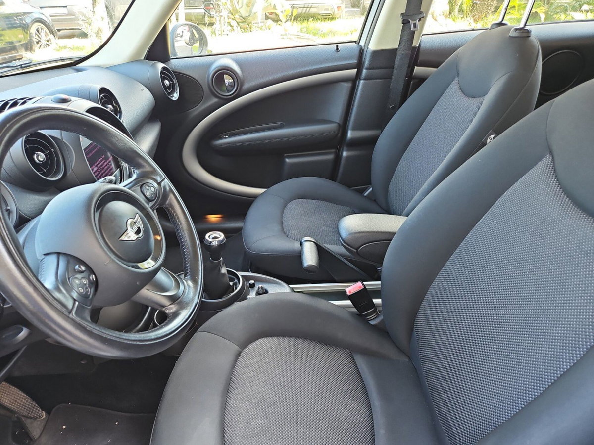 MINI Mini Countryman 1.6 Cooper D Park Lane Plus Countryman (7)