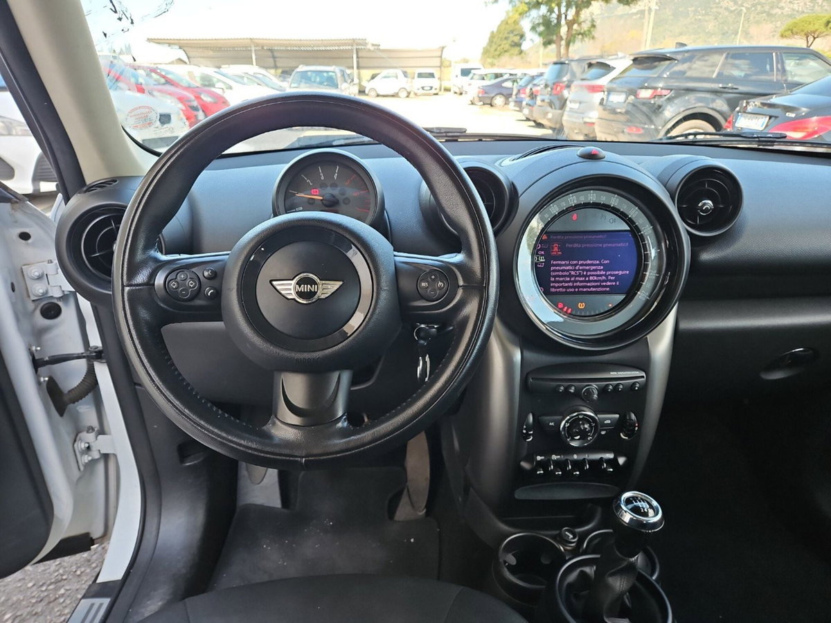MINI Mini Countryman 1.6 Cooper D Park Lane Plus Countryman (8)