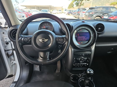 MINI Mini Countryman 1.6 Cooper D Park Lane Plus Countryman (8)