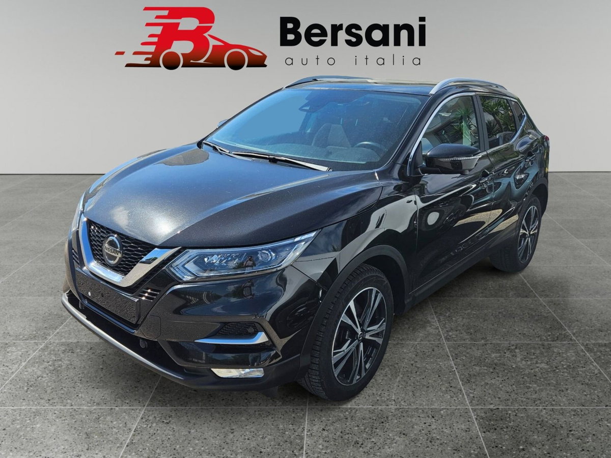 Nissan Qashqai 1.5 dCi 115 CV DCT Tekna+ Dynamic Standard