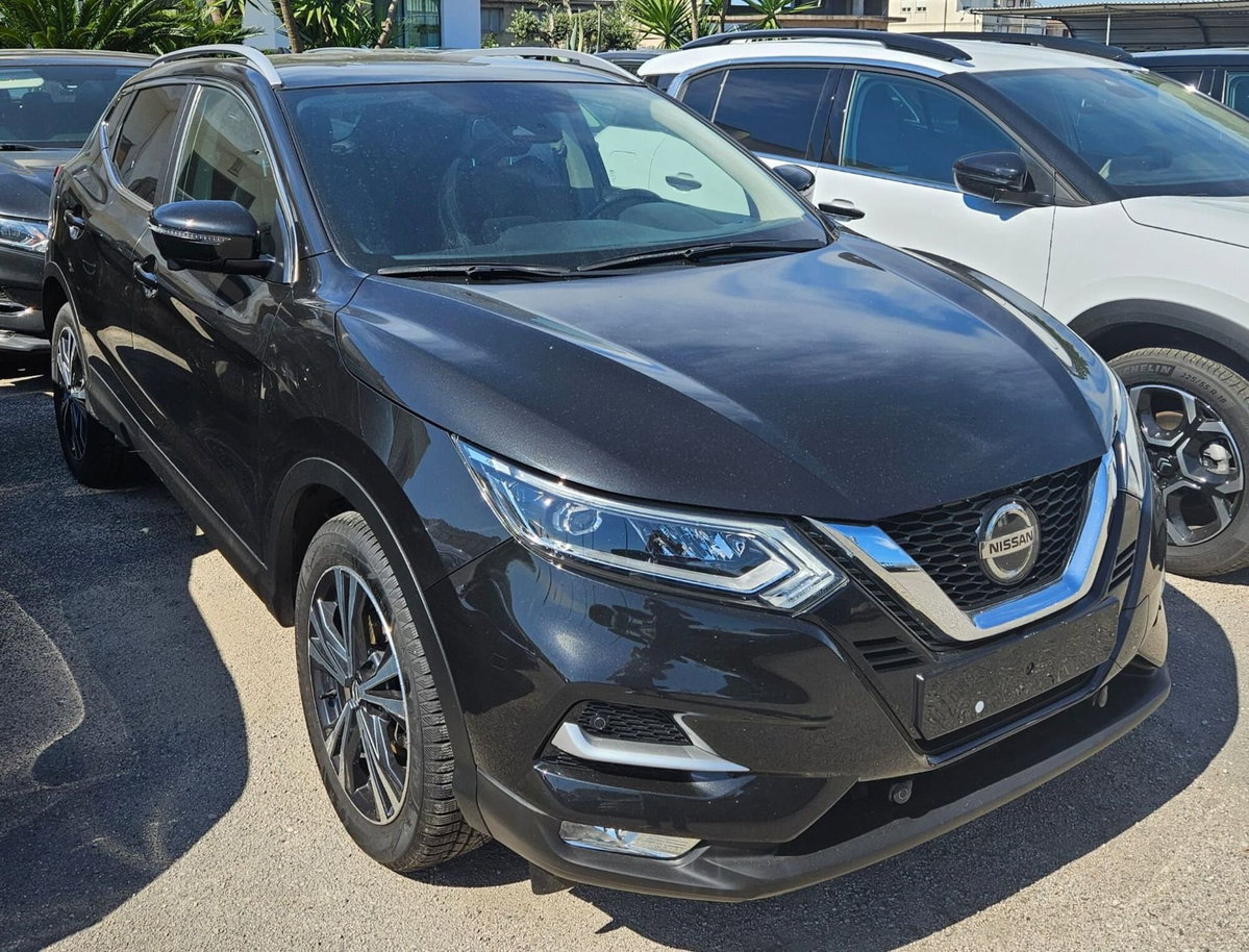 Nissan Qashqai 1.5 dCi 115 CV DCT Tekna+ Dynamic Standard (2)