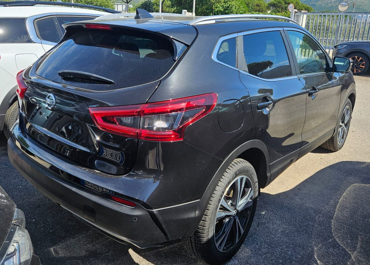 Nissan Qashqai 1.5 dCi 115 CV DCT Tekna+ Dynamic Standard (3)