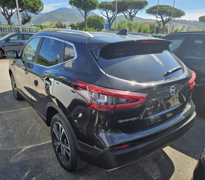 Nissan Qashqai 1.5 dCi 115 CV DCT Tekna+ Dynamic Standard (4)