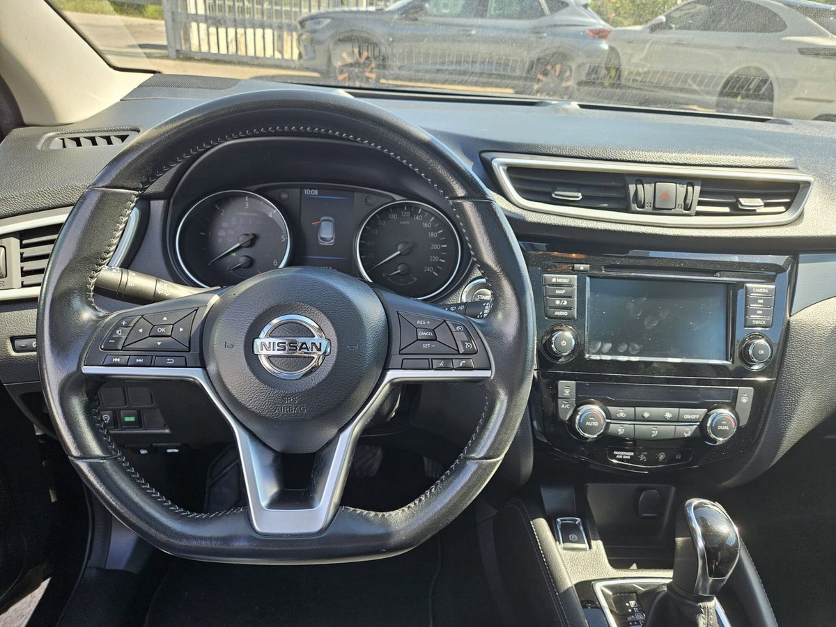 Nissan Qashqai 1.5 dCi 115 CV DCT Tekna+ Dynamic Standard (5)