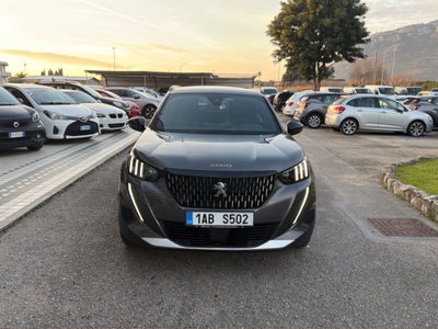 Peugeot 2008 BlueHDi 100 S&S GT Line (4)