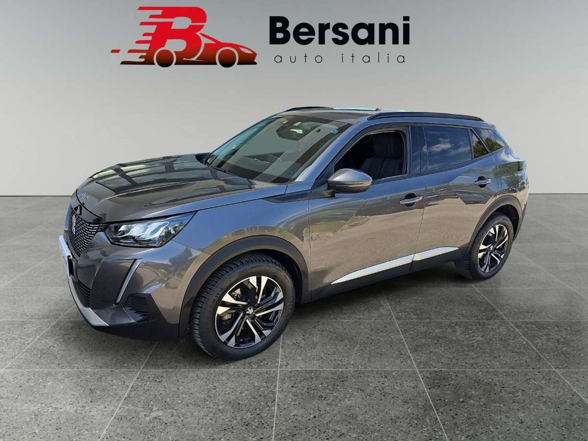 Peugeot 2008 BlueHDi 130 S&S EAT8 Allure Pack