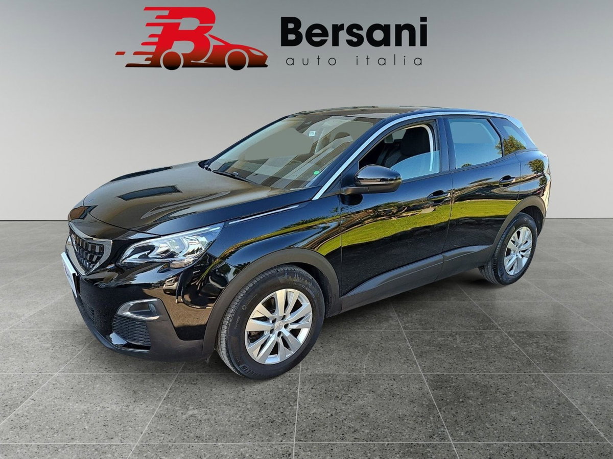 Peugeot 3008 BlueHDi 130 S&S Allure