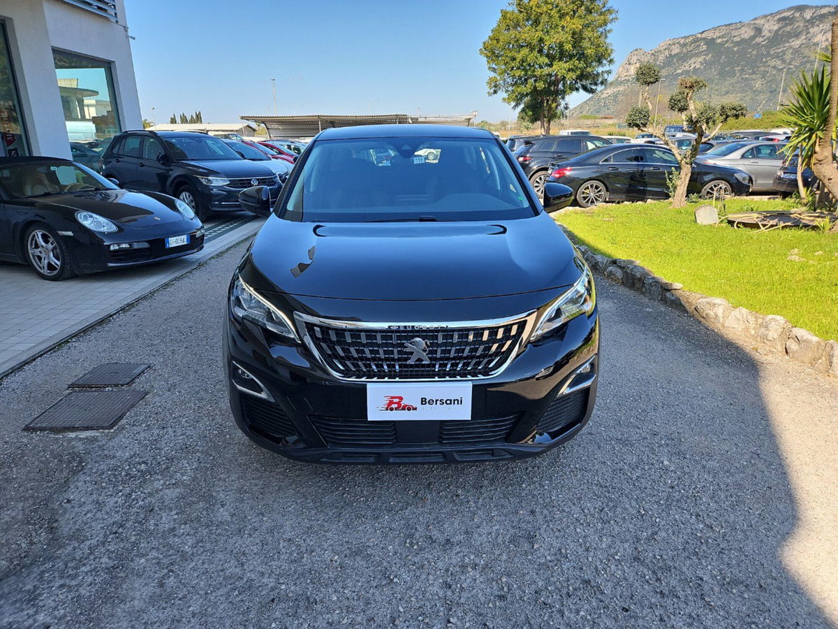 Peugeot 3008 BlueHDi 130 S&S Allure (2)