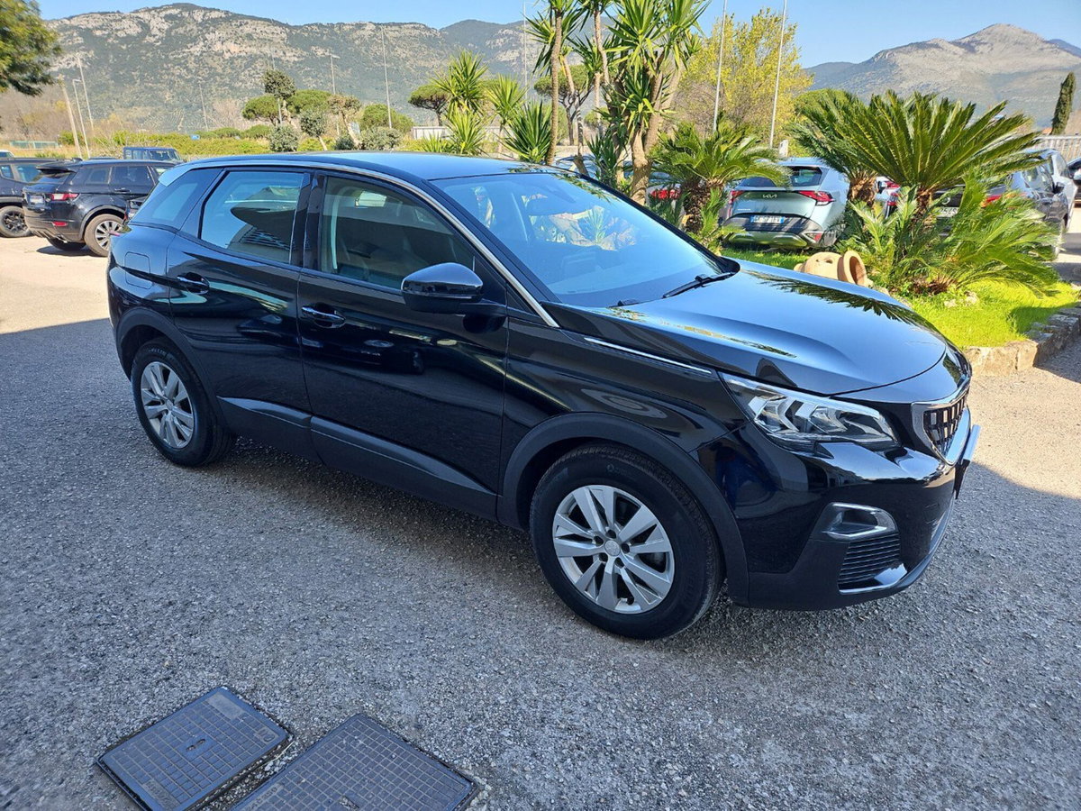 Peugeot 3008 BlueHDi 130 S&S Allure (3)