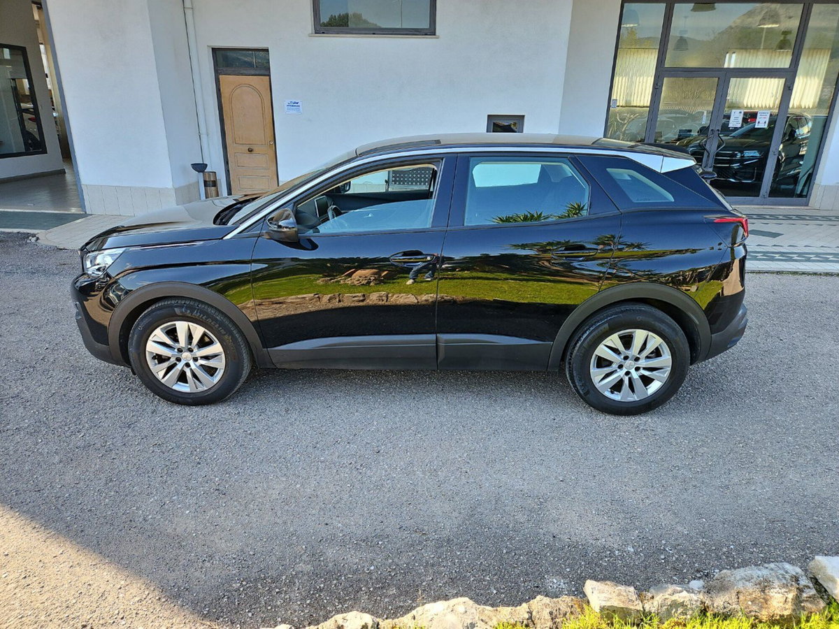 Peugeot 3008 BlueHDi 130 S&S Allure (4)