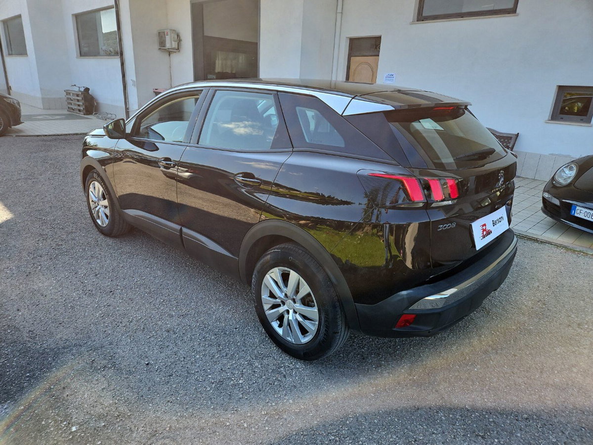 Peugeot 3008 BlueHDi 130 S&S Allure (7)