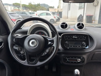 smart forfour forfour 70 1.0 Brabus Syle (10)