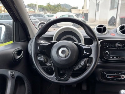 smart forfour forfour 70 1.0 Brabus Syle (11)
