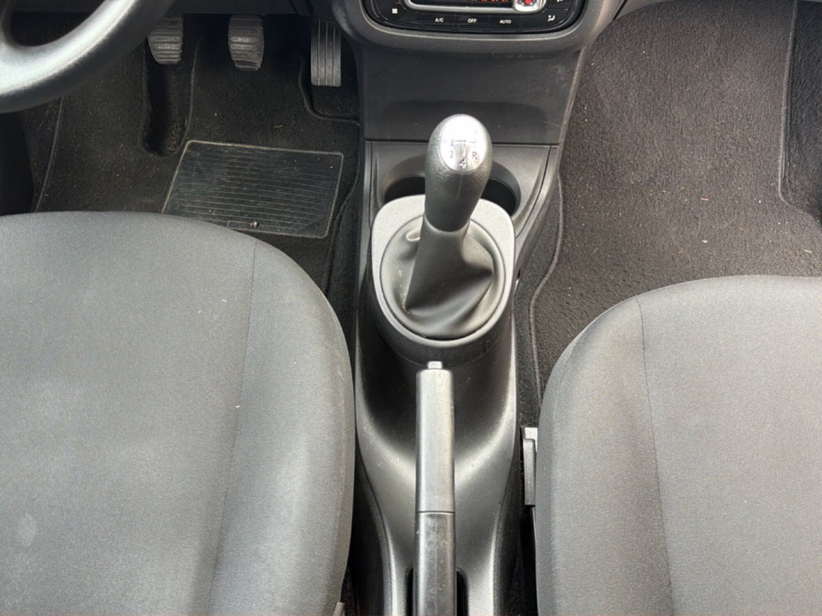 smart forfour forfour 70 1.0 Brabus Syle (12)