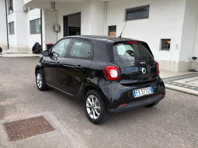 smart forfour forfour 70 1.0 Brabus Syle (3)