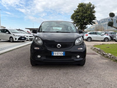 smart forfour forfour 70 1.0 Brabus Syle (5)