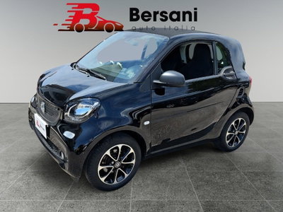 smart Fortwo 90 0.9 Turbo twinamic Youngster usata