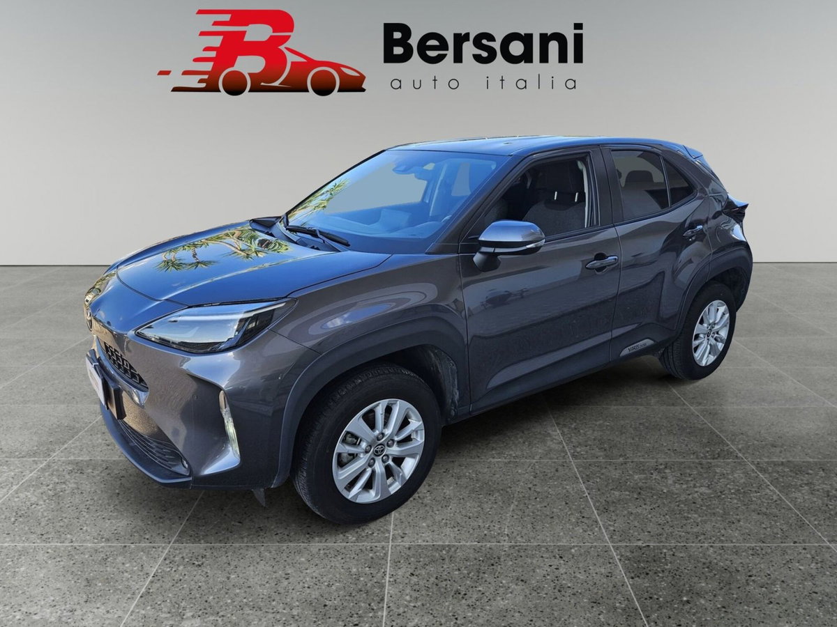 Toyota Yaris Cross 1.5 Hybrid 5p. E-CVT AWD-i Premiere