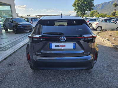 Toyota Yaris Cross 1.5 Hybrid 5p. E-CVT AWD-i Premiere (6)