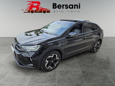 Volkswagen Taigo 1.0 TSI 110 CV DSG R-Line usata