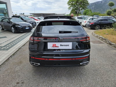 Volkswagen Taigo 1.0 TSI 110 CV DSG R-Line (6)