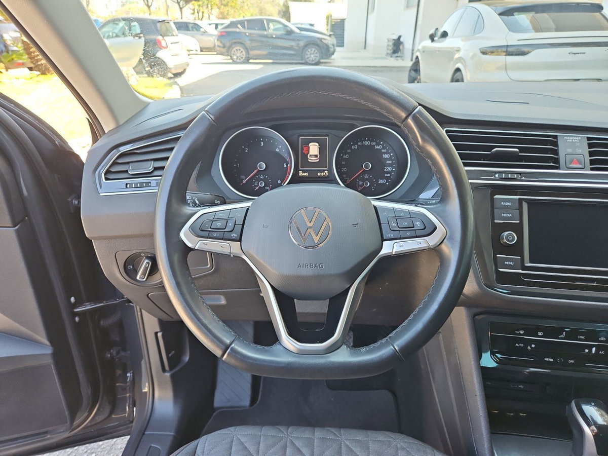 Volkswagen Tiguan 2.0 TDI 150 CV SCR DSG 4MOTION Life (10)
