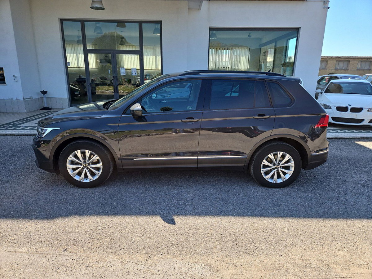 Volkswagen Tiguan 2.0 TDI 150 CV SCR DSG 4MOTION Life (2)