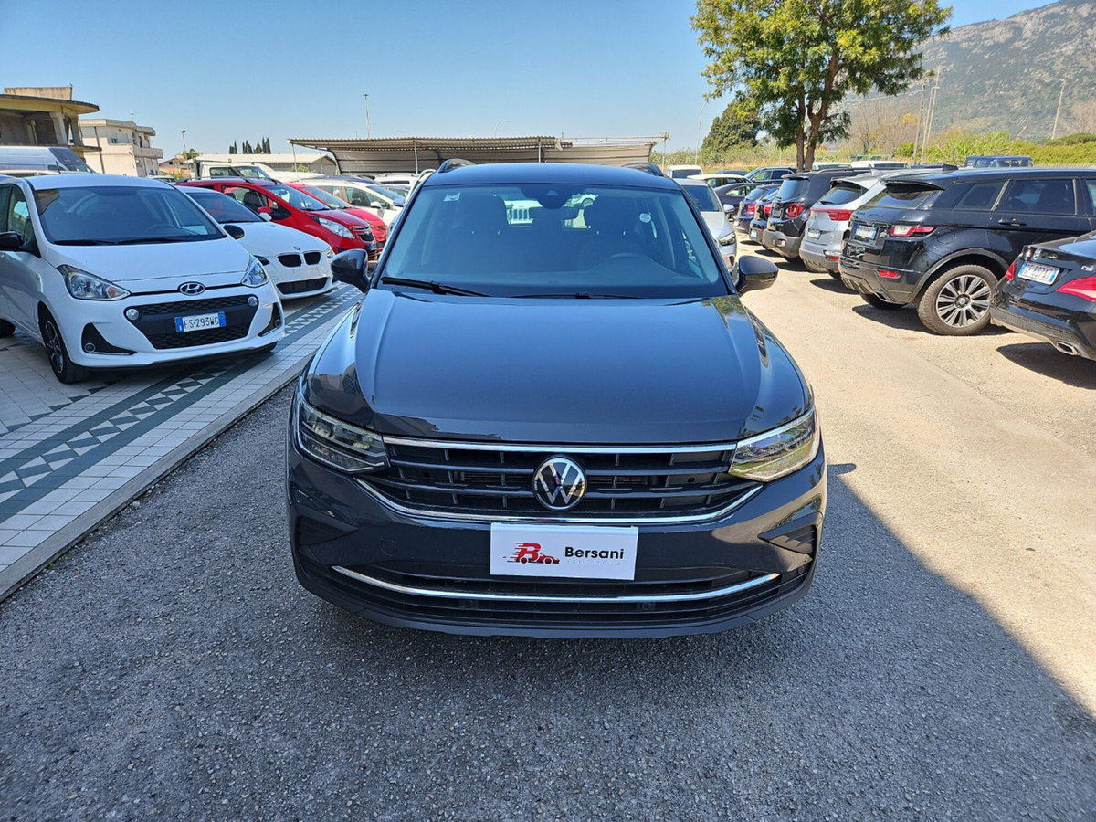 Volkswagen Tiguan 2.0 TDI 150 CV SCR DSG 4MOTION Life (7)