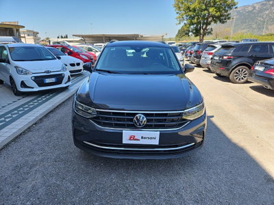 Volkswagen Tiguan 2.0 TDI 150 CV SCR DSG 4MOTION Life (7)