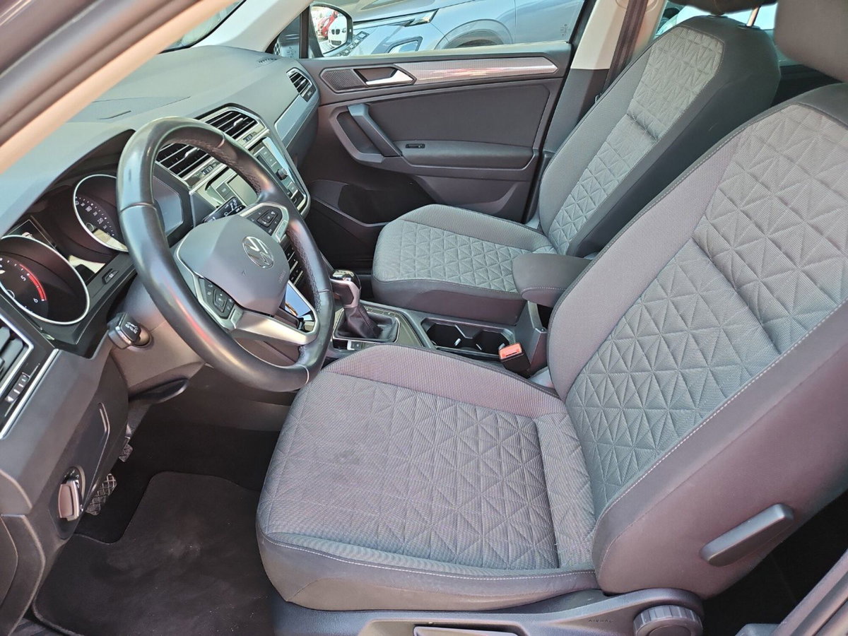 Volkswagen Tiguan 2.0 TDI 150 CV SCR DSG 4MOTION Life (8)