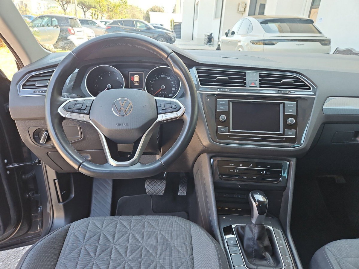 Volkswagen Tiguan 2.0 TDI 150 CV SCR DSG 4MOTION Life (9)