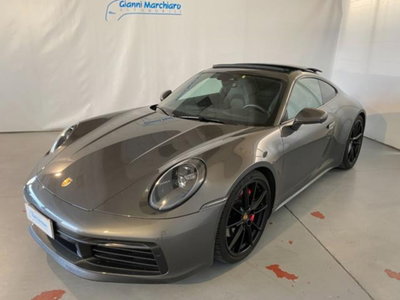 Porsche 911 Coupé Coupe 3.0 Carrera 4S (2)