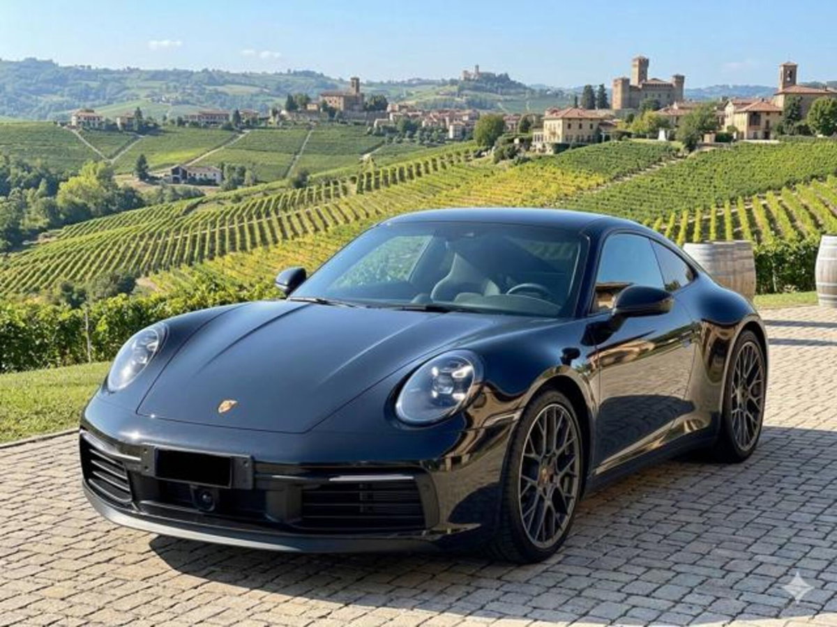 Porsche 911 Coupé Coupe 3.0 Carrera 4S