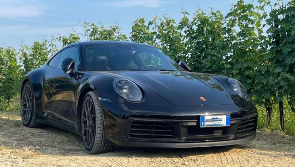 Porsche 911 Coupé Coupe 3.0 Carrera 4S (2)