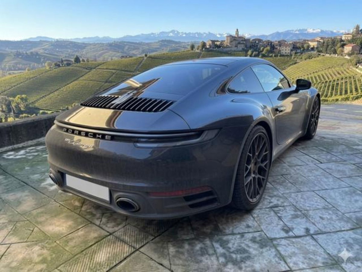 Porsche 911 Coupé Coupe 3.0 Carrera 4S (3)