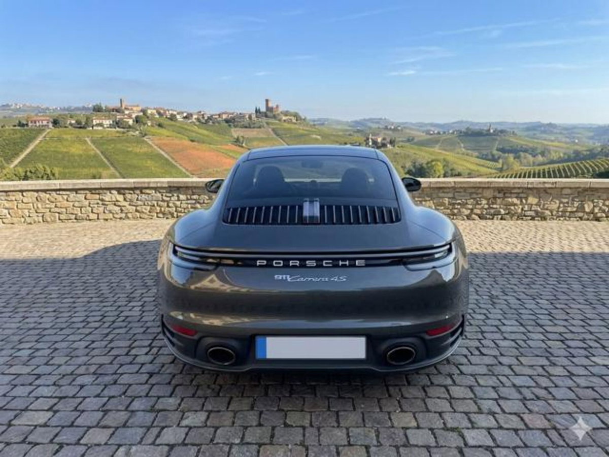 Porsche 911 Coupé Coupe 3.0 Carrera 4S (4)