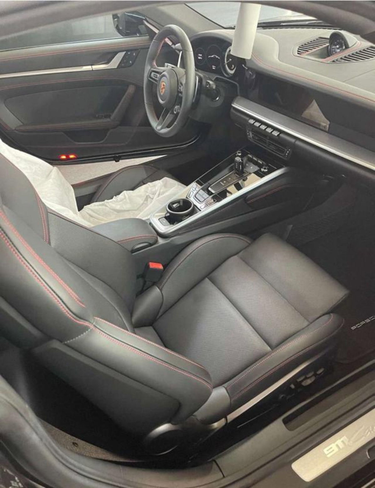 Porsche 911 Coupé Coupe 3.0 Carrera 4S (5)