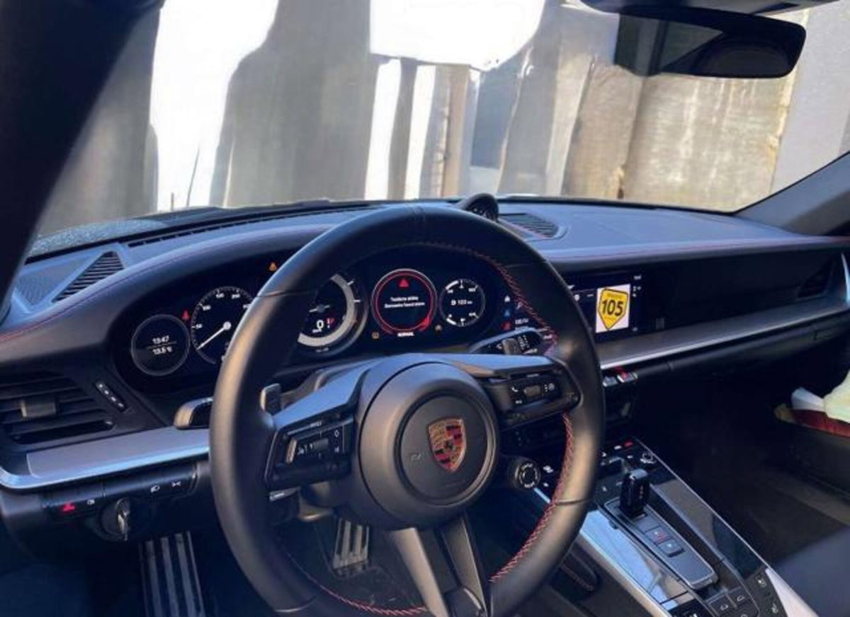 Porsche 911 Coupé Coupe 3.0 Carrera 4S (7)