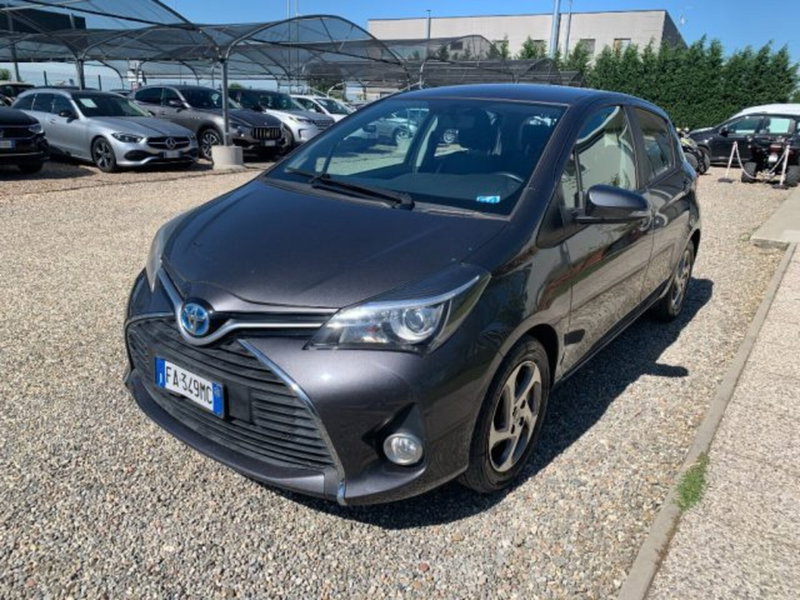 Toyota Yaris Cross 1.5 Hybrid 5p. E-CVT Active