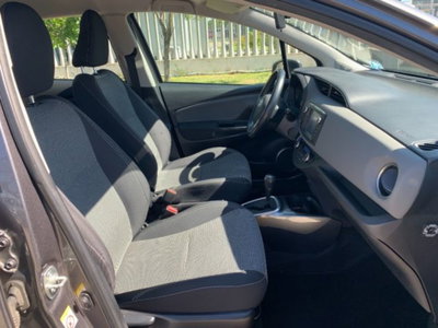 Toyota Yaris Cross 1.5 Hybrid 5p. E-CVT Active (12)