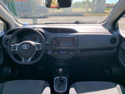 Toyota Yaris Cross 1.5 Hybrid 5p. E-CVT Active (13)