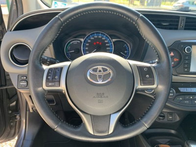 Toyota Yaris Cross 1.5 Hybrid 5p. E-CVT Active (14)