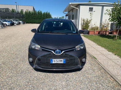 Toyota Yaris Cross 1.5 Hybrid 5p. E-CVT Active (2)