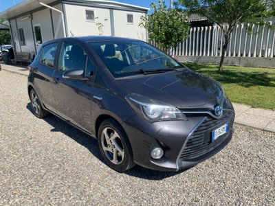 Toyota Yaris Cross 1.5 Hybrid 5p. E-CVT Active (3)