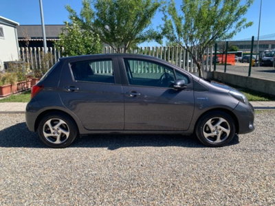 Toyota Yaris Cross 1.5 Hybrid 5p. E-CVT Active (4)