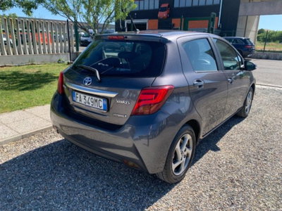 Toyota Yaris Cross 1.5 Hybrid 5p. E-CVT Active (5)