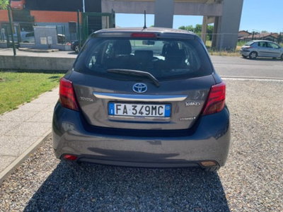 Toyota Yaris Cross 1.5 Hybrid 5p. E-CVT Active (6)