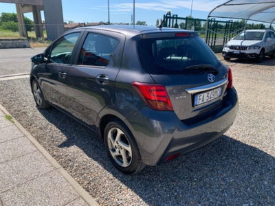 Toyota Yaris Cross 1.5 Hybrid 5p. E-CVT Active (7)