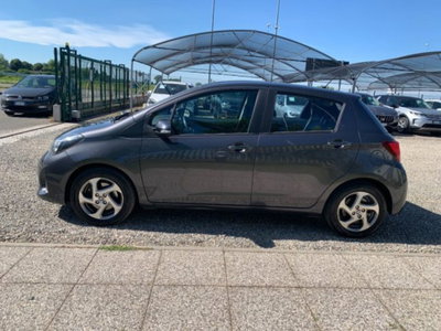 Toyota Yaris Cross 1.5 Hybrid 5p. E-CVT Active (8)