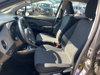 Toyota Yaris Cross 1.5 Hybrid 5p. E-CVT Active (9)